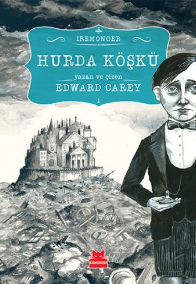 Hurda Köşkü 1. Kitap (Ciltli) Hurda Köşkü 1. Kitap (Ciltli)