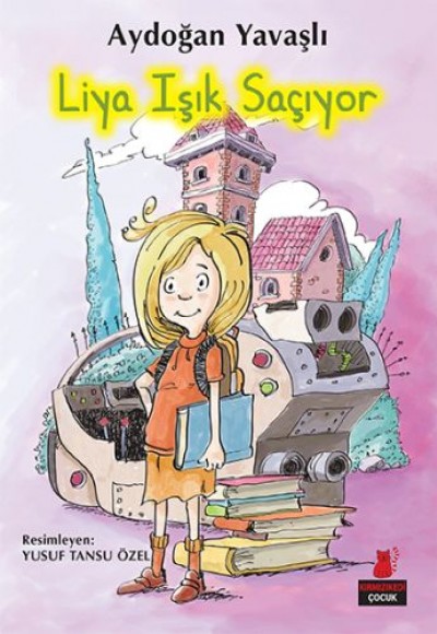 Liya Işık Saçıyor Liya Işık Saçıyor