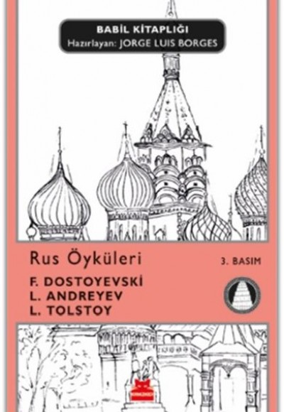 Rus Öyküleri Rus Öyküleri