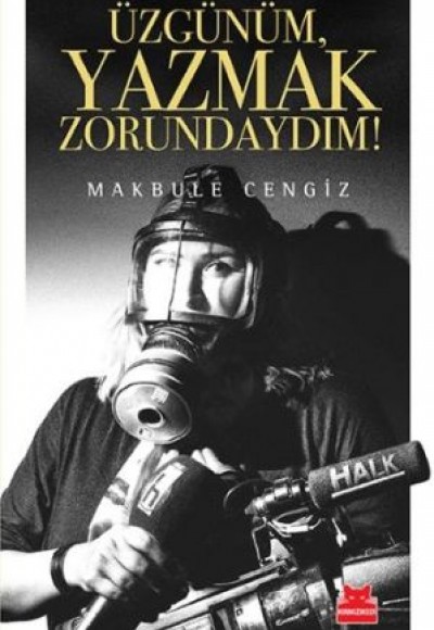 Üzgünüm, Yazmak Zorundaydım! Üzgünüm, Yazmak Zorundaydım!