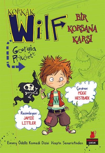 Korkak Wilf Bir Korsana Karşı Korkak Wilf Bir Korsana Karşı