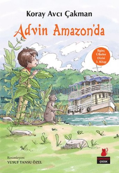 İlginç Ülkeler Dizisi 3. Kitap - Advin Amazon'da İlginç Ülkeler Dizisi 3. Kitap - Advin Amazon'da