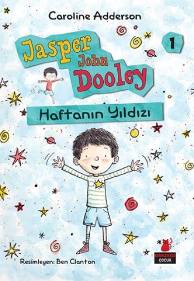 Jasper John Dooley 1 - Haftanın Yıldızı Jasper John Dooley 1 - Haftanın Yıldızı