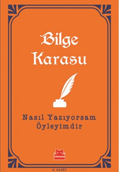 Nasıl Yazıyorsam Öyleyimdir Nasıl Yazıyorsam Öyleyimdir