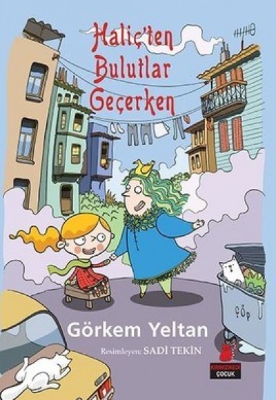 Haliç'ten Bulutlar Geçerken Haliç'ten Bulutlar Geçerken