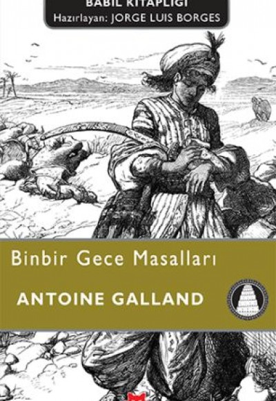 Babil Kitaplığı 20 - Binbir Gece Masalları Babil Kitaplığı 20 - Binbir Gece Masalları