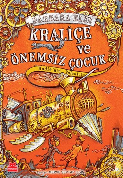 Kraliçe ve Önemsiz Çocuk Kraliçe ve Önemsiz Çocuk