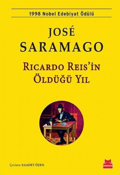 Ricardo Reis'in Öldüğü Yıl Ricardo Reis'in Öldüğü Yıl