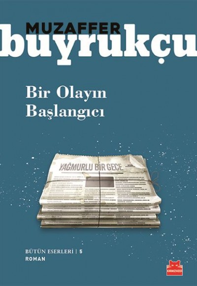 Bir Olayın Başlangıcı Bir Olayın Başlangıcı