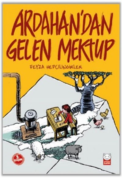 Ardahan'dan Gelen Mektup Ardahan'dan Gelen Mektup