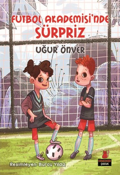Futbol Akademisi'nde Sürpriz! Futbol Akademisi'nde Sürpriz!