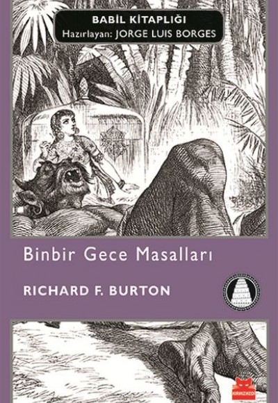 Babil Kitaplığı 26 - Binbir Gece Masalları Babil Kitaplığı 26 - Binbir Gece Masalları