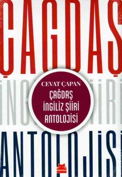 Çağdaş İngiliz Şiir Antolojisi Çağdaş İngiliz Şiir Antolojisi