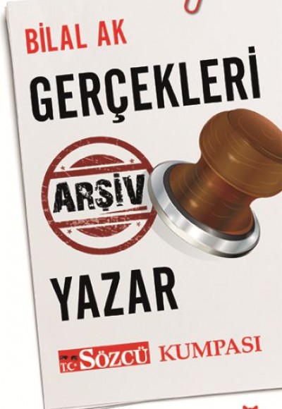 Gerçekleri Arşiv Yazar Gerçekleri Arşiv Yazar