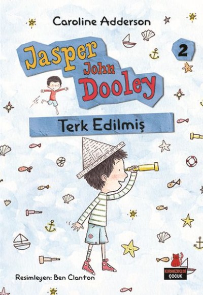 Jasper John Dooley 2 - Terk Edilmiş Jasper John Dooley 2 - Terk Edilmiş