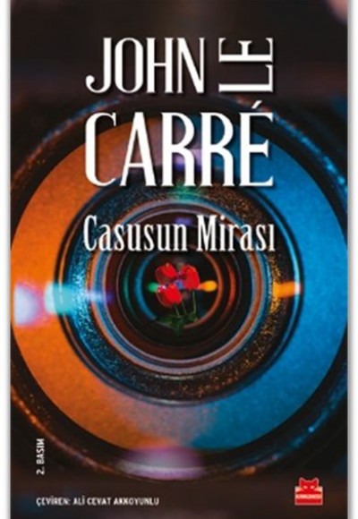 Casusun Mirası (Ciltli) Casusun Mirası (Ciltli)