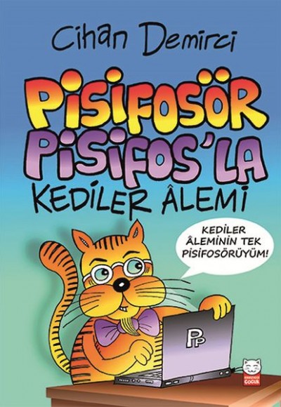 Pisifosör Pisifos’la Kediler Alemi Pisifosör Pisifos’la Kediler Alemi