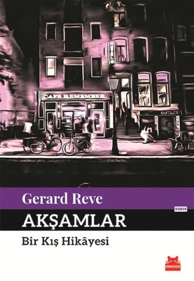 Akşamlar - Bir Kış Hikayesi Akşamlar - Bir Kış Hikayesi