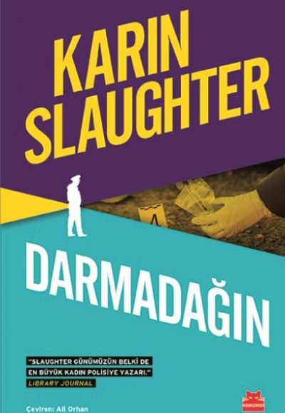 Darmadağın (Ciltli) Darmadağın (Ciltli)