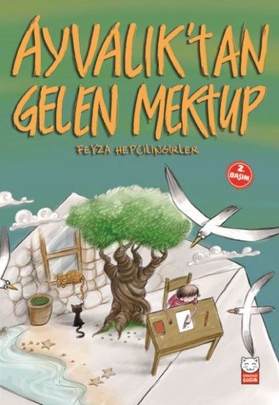 Ayvalık'tan Gelen Mektup Ayvalık'tan Gelen Mektup