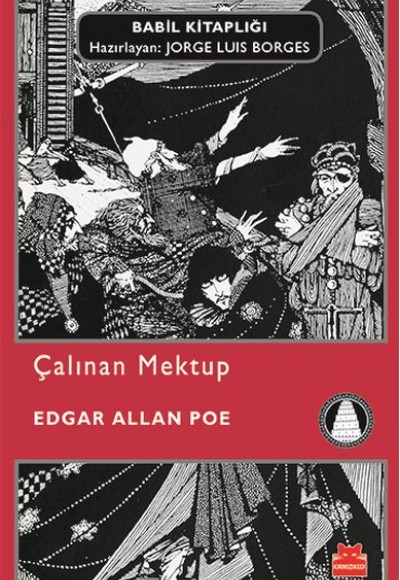 Çalınan Mektup Çalınan Mektup