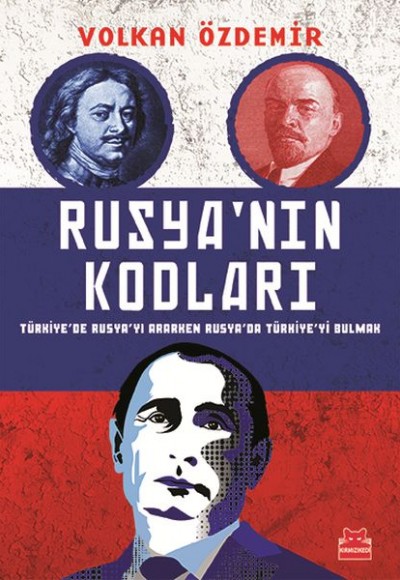 Rusya'nın Kodları Rusya'nın Kodları
