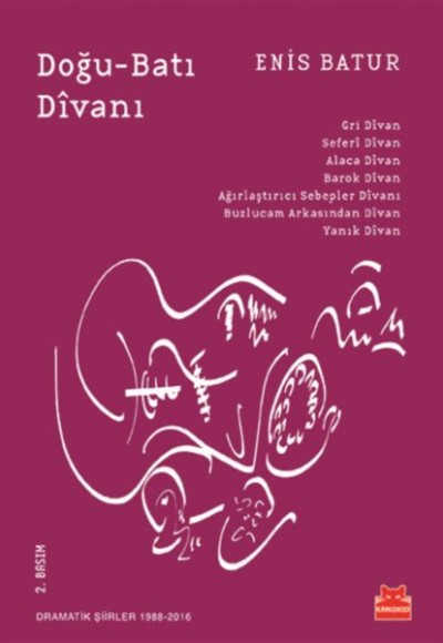 Doğu-Batı Divanı Doğu-Batı Divanı