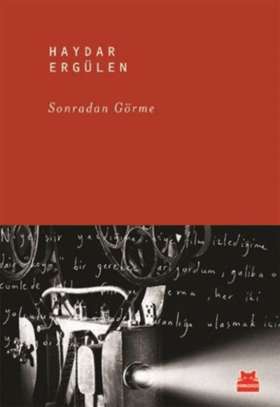 Sonradan Görme Sonradan Görme