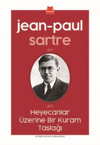 Heyecanlar Üzerine Bir Kuram Taslağı Heyecanlar Üzerine Bir Kuram Taslağı