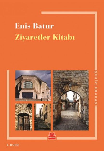 Ziyaretler Kitabı