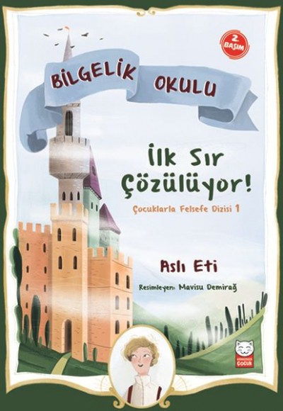 Bilgelik Okulu - İlk Sır Çözülüyor! Bilgelik Okulu - İlk Sır Çözülüyor!