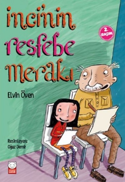 İnci’nin Resfebe Merakı İnci’nin Resfebe Merakı