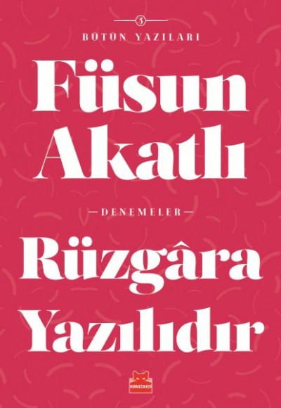 Rüzgara Yazılıdır Rüzgara Yazılıdır