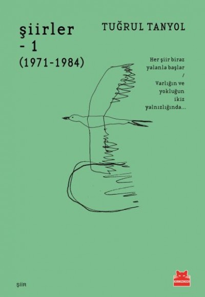 Şiirler - 1 (1971- 1984) Şiirler - 1 (1971- 1984)