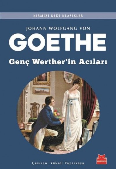 Genç Wertherin Acıları Genç Wertherin Acıları