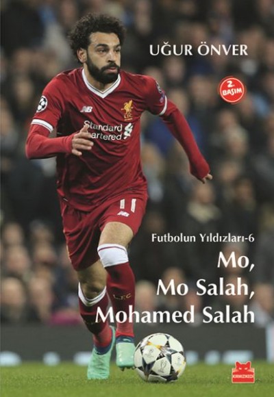 Mo, Mo Salah, Mohamed Salah Futbolun Yıldızları - 6 Mo, Mo Salah, Mohamed Salah Futbolun Yıldızları - 6