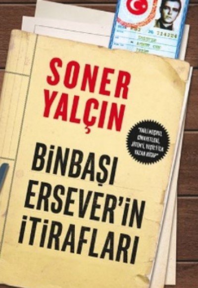 Binbaşı Erseverin İtirafları Binbaşı Erseverin İtirafları