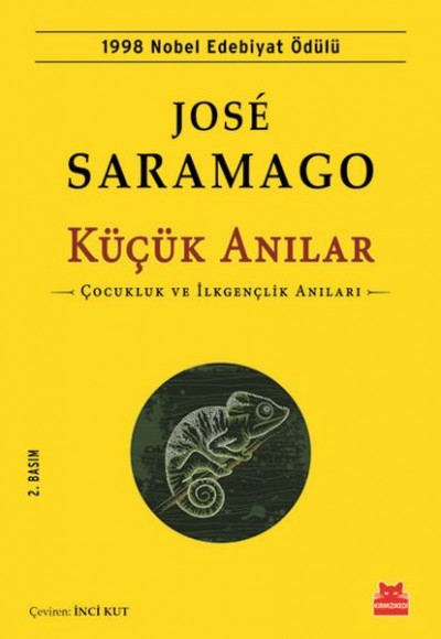Küçük Anılar - Çocukluk ve İlkgençlik Anıları