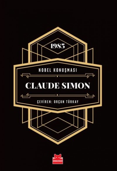 Nobel Konuşması Claude Simon Nobel Konuşması Claude Simon