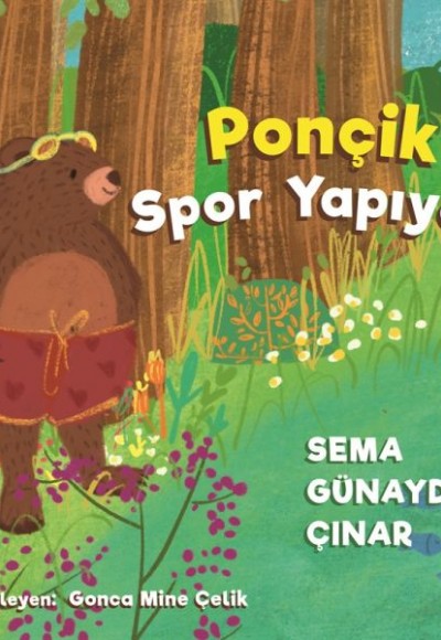 Ponçik Spor Yapıyor Ponçik Spor Yapıyor