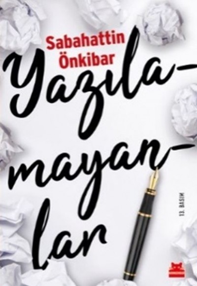 Yazılamayanlar Yazılamayanlar