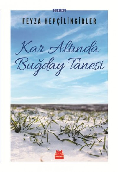 Kar Altında Buğday Tanesi Kar Altında Buğday Tanesi