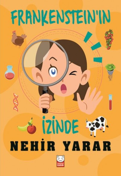 Frankenstein'in İzinde Frankenstein'in İzinde