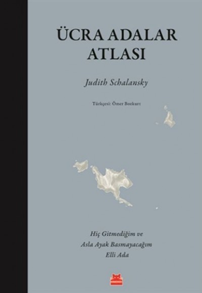 Ücra Adalar Atlası Ücra Adalar Atlası