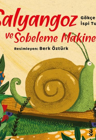 Salyangoz ve Sobeleme Makinesi Salyangoz ve Sobeleme Makinesi
