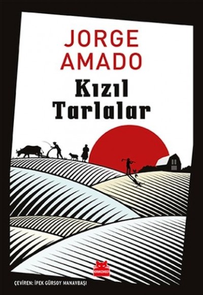 Kızıl Tarlalar Kızıl Tarlalar