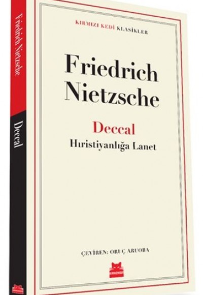 Deccal - Hıristiyanlığa Lanet Deccal - Hıristiyanlığa Lanet