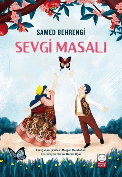 Sevgi Masalı Sevgi Masalı