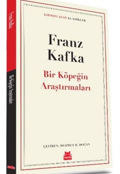 Bir Köpeğin Araştırmaları Bir Köpeğin Araştırmaları