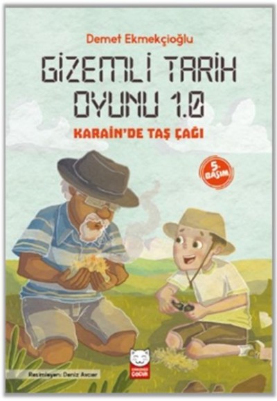 Gizemli Tarih Oyunu 1.0 Karain’de Taş Çağı Gizemli Tarih Oyunu 1.0 Karain’de Taş Çağı